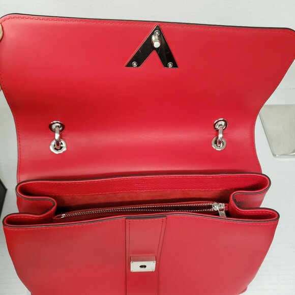 Louis Vuitton Very One Cuir Monogram Satchel Bag 770-100725 - Picture 10 of 15